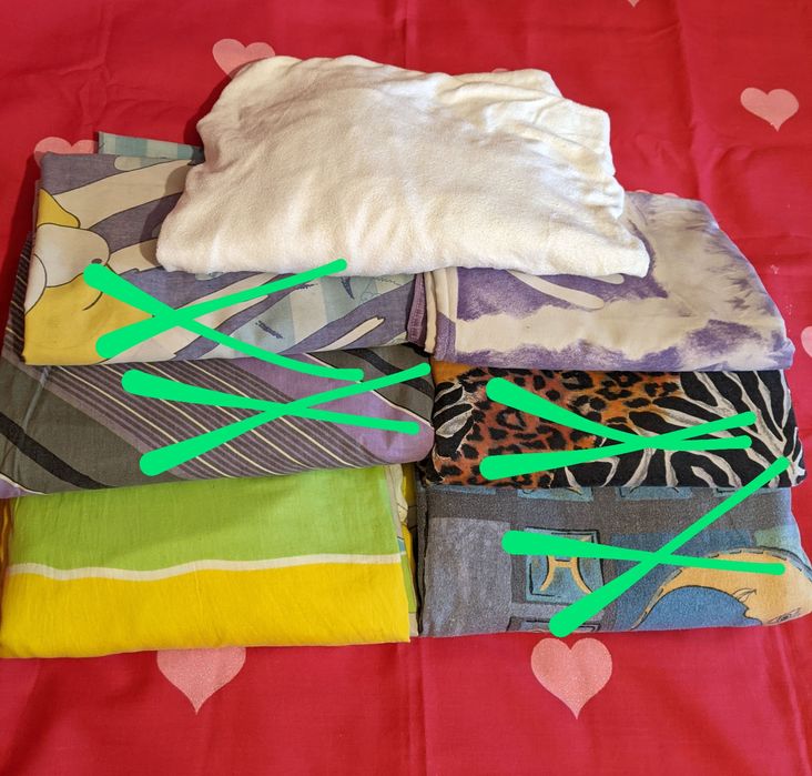 Підодіяльники б/у