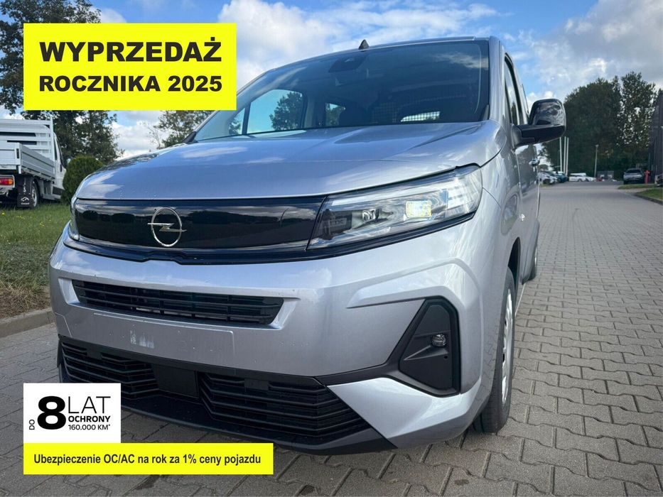 Opel Combo Combo Kombi Edition Plus 1.2 PureTech 110 KM S&amp;S MT6  Combo Kombi benzyna od ręki! tel. 532-516-423