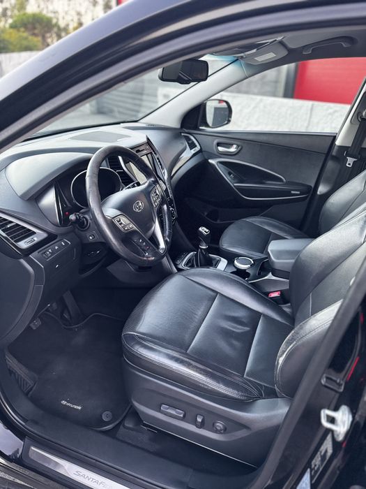 Hyundai Santa Fe 2.2 CRDi Premium 2015 | 203000 km | 7 Lugares
