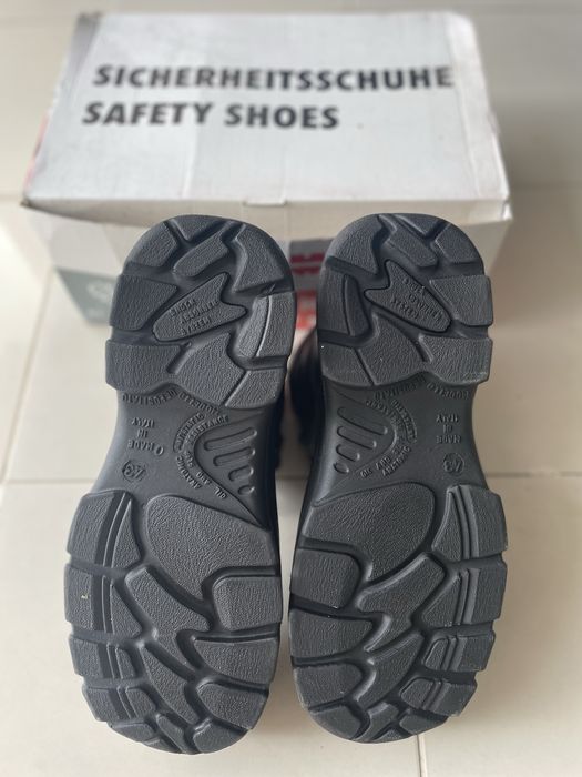 Botas Segurança Wurth S3 tam. 43