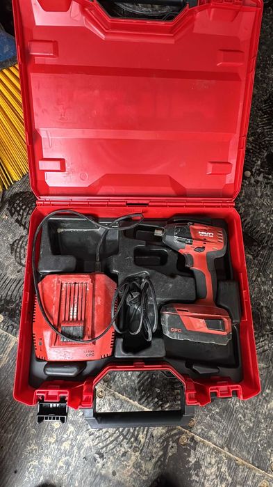 Zestaw HILTI SIW 6AT- A22