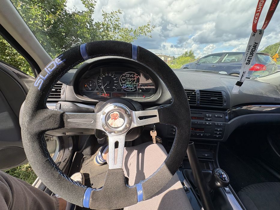 BMW 320i E46 M52