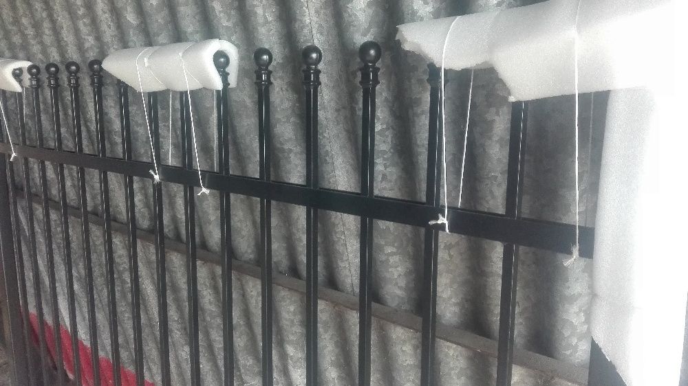 Brama wjazdowa super stan