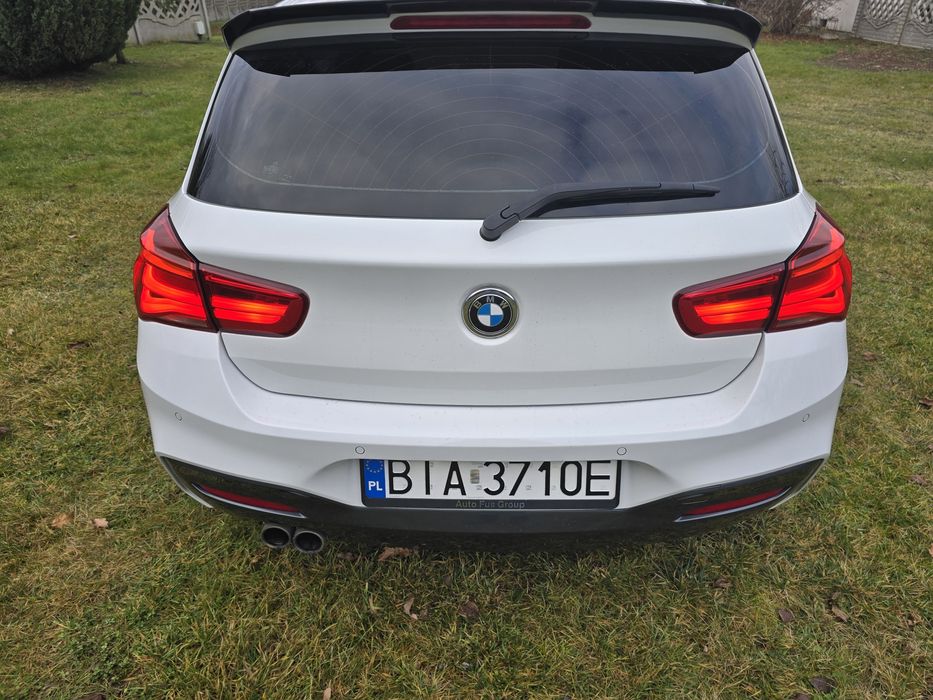 Bmw 125d b47 automat