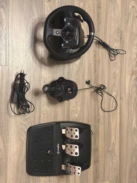 Kierownica Logitech G920