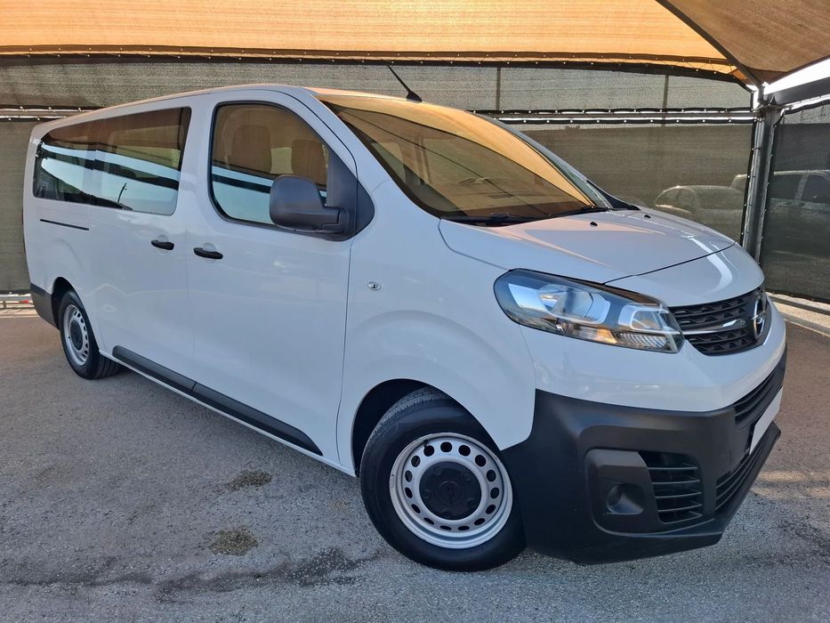 Opel Vivaro 1.5 CDTi L3H1 Essentia