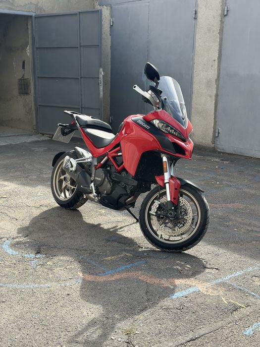 Ducati Multistrada 2015