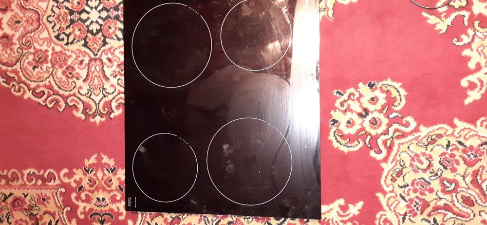 Płyta indukcyjna 4-palnikowa