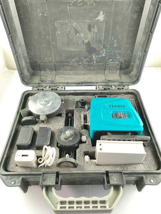Laser Krzyżowy 4D TRANSA Electronics