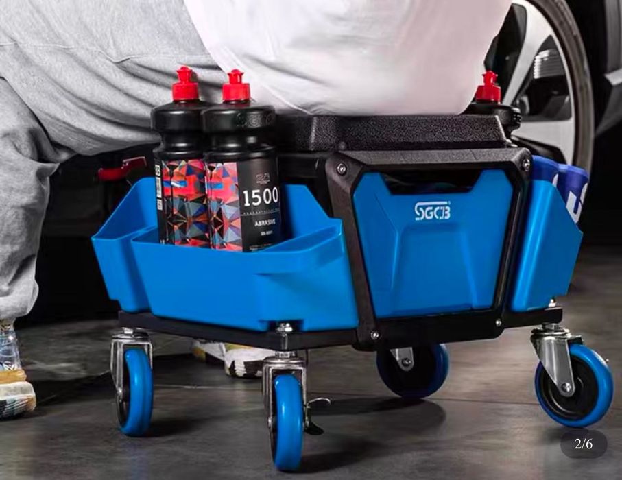 Стілець-органайзер SGCB