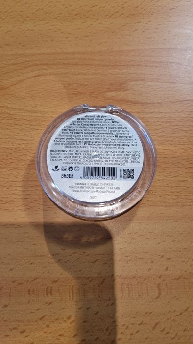Pó Compacto Essence