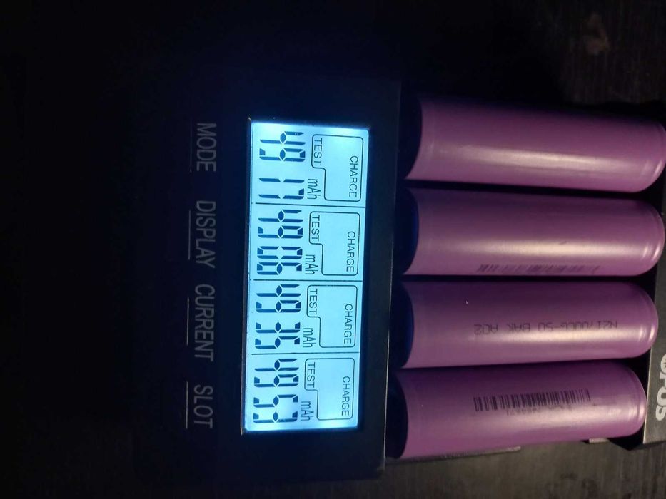 Samsung 21700-53G 5300mah 50l 50T M50l 21700 53G CG-50