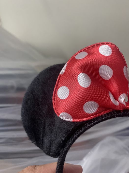 Bandoletes Mini e Mickey