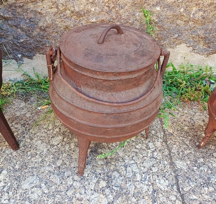 Potes Panelas Ferro Fundido