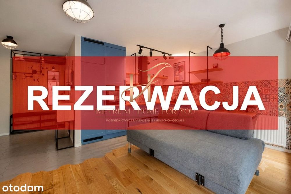Wyjątkowe, 3-pok.mieszkanie z grodem i salą fitnes