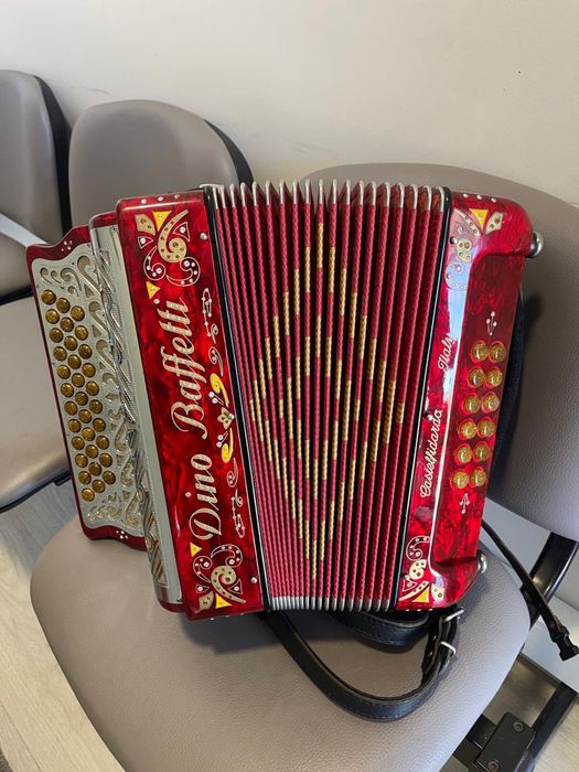 Concertina Dino Baffetti