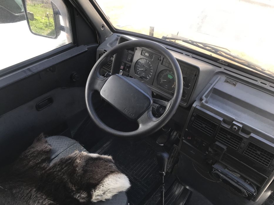 Івеко 3512 автобус