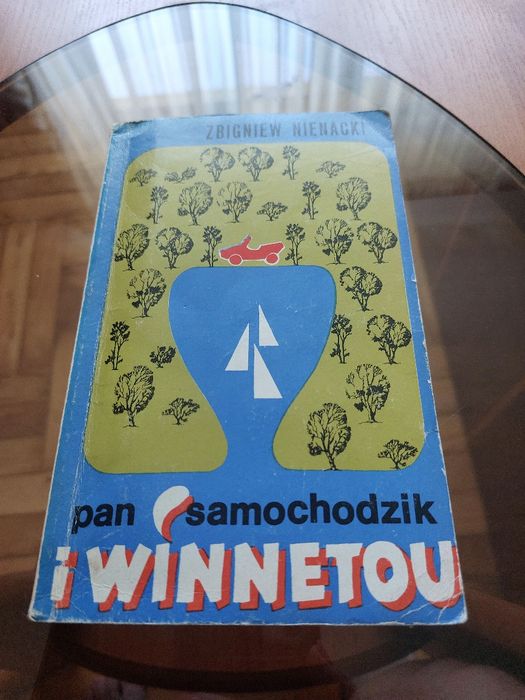 Pan Samochodzik I  Winnetou