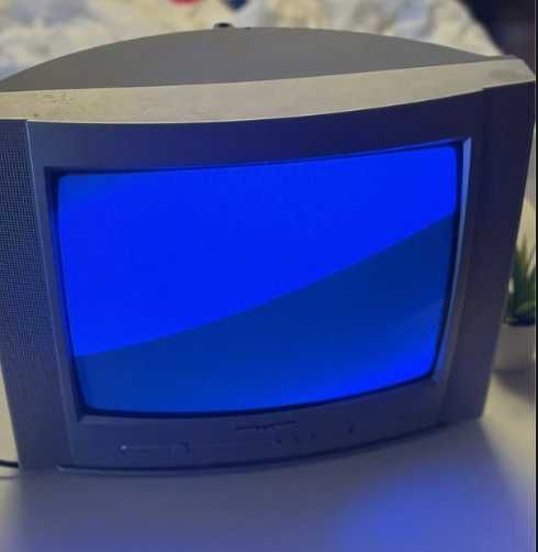 Televisão AG a funcionar