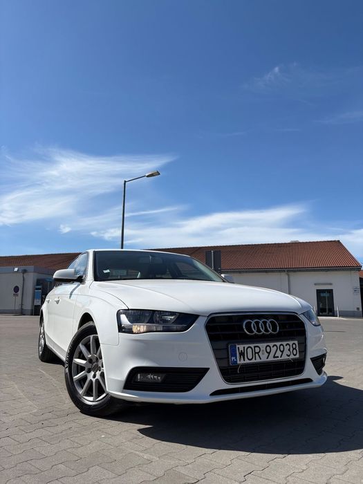 Audi A4 Limousine Stan idealny, zarejestrowany