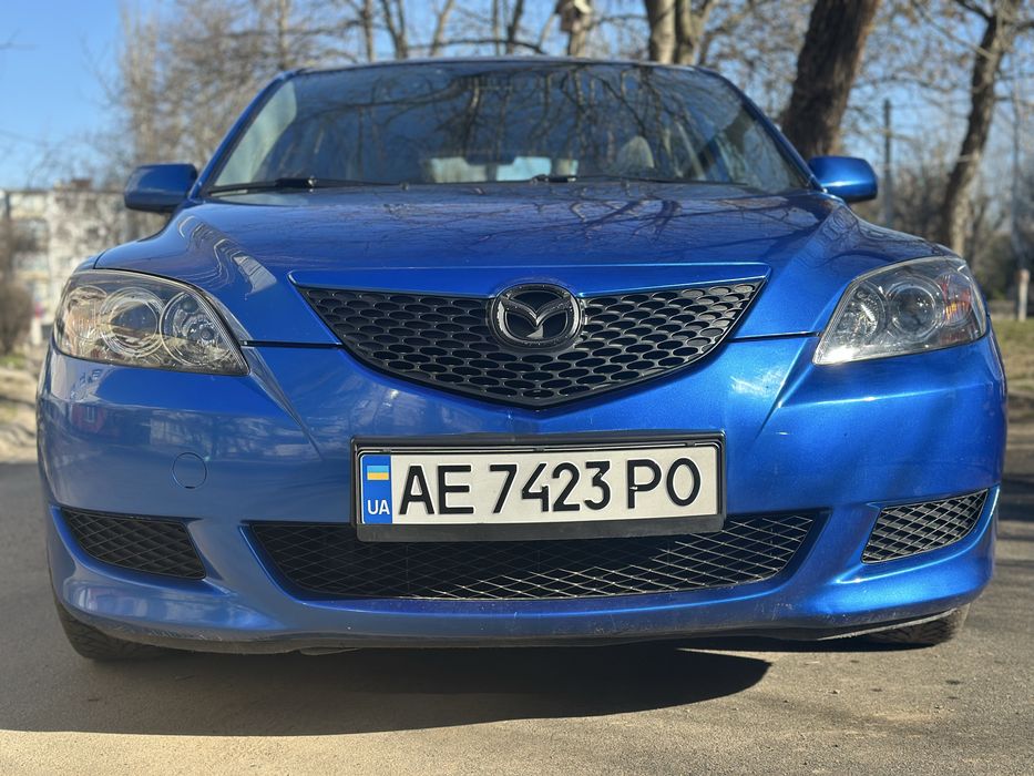 Mazda 3 BK 1.4 2004