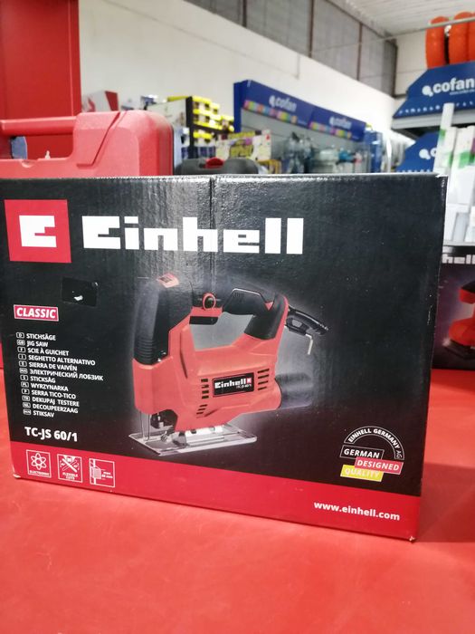 Serra Tico EINHELL (com fio)