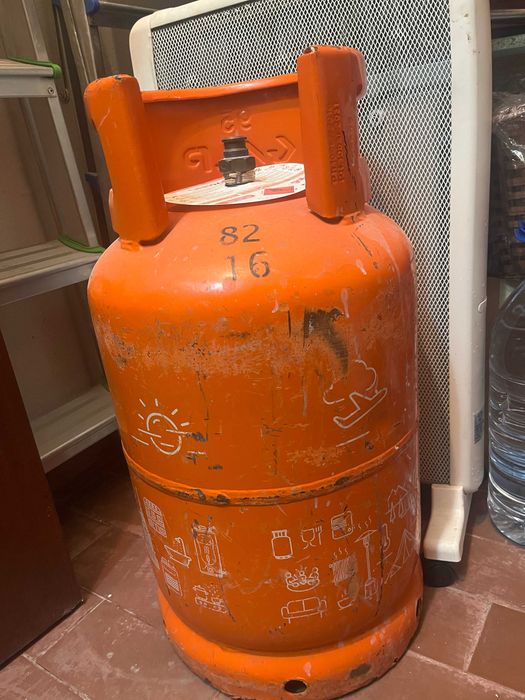 Aquecedor a gás Hotspot - GALP