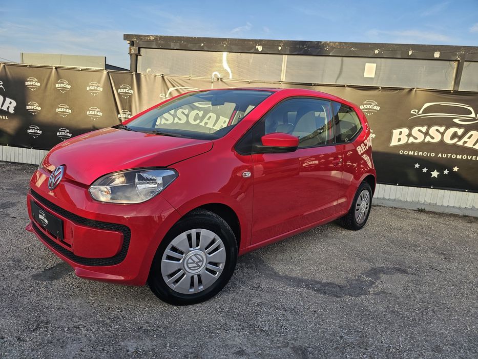 Vw Up 2013 impecável São João Das Lampas E Terrugem • OLX.pt