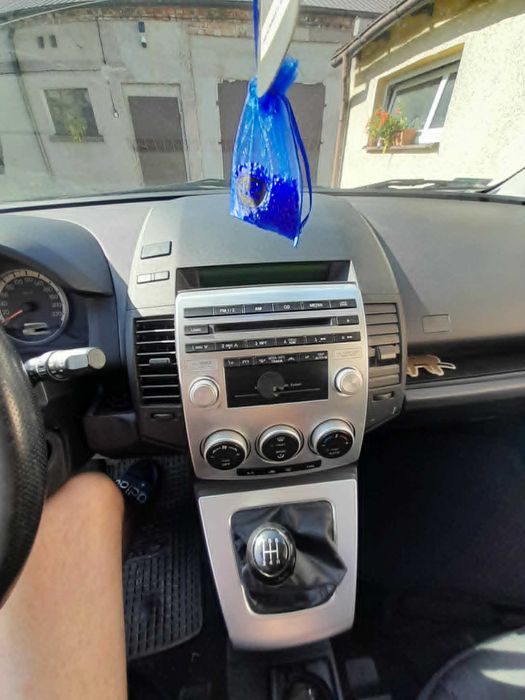 Mazda 5, 2006 rok