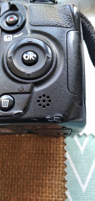 Body Nikon 3100 stan dobry,przebieg 40948