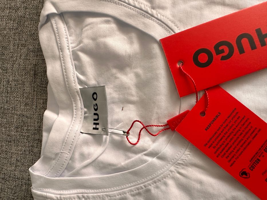 Koszulka damska Hugo Boss
