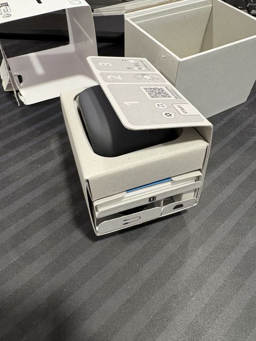 Auriculares SONY Linkbuds WF-LS900N - Novos