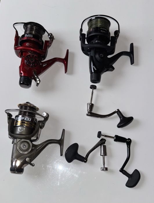 Котушка Карпова Carp Expert Uni Runner 6000