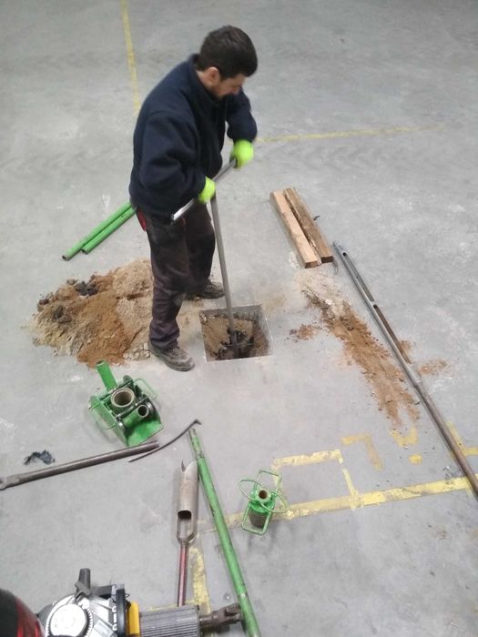 Badanie gruntu, opinia geotechniczna, wiercenia, geologia, geolog