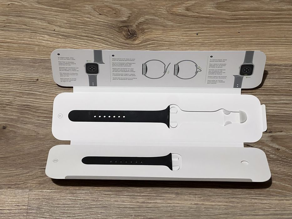 Apple Watch SE 44mm Space Grey | Etui x3 GRATIS