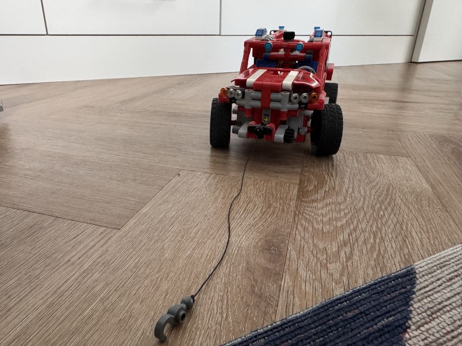 Lego Technic 42075