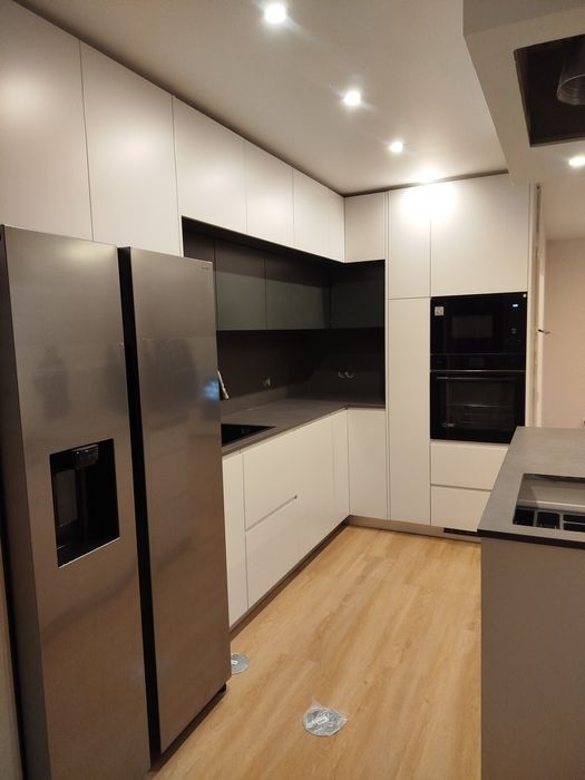 Cozinhas novas, fabricante