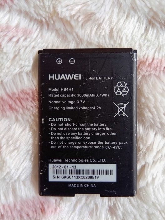Bateria telemóvel Huawei