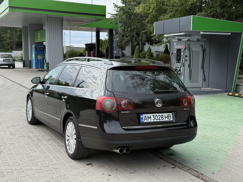 Passat b6 2.0 дізель