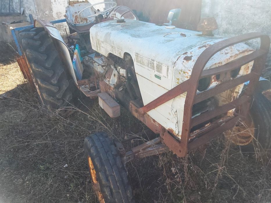 Tractor David Brown 780