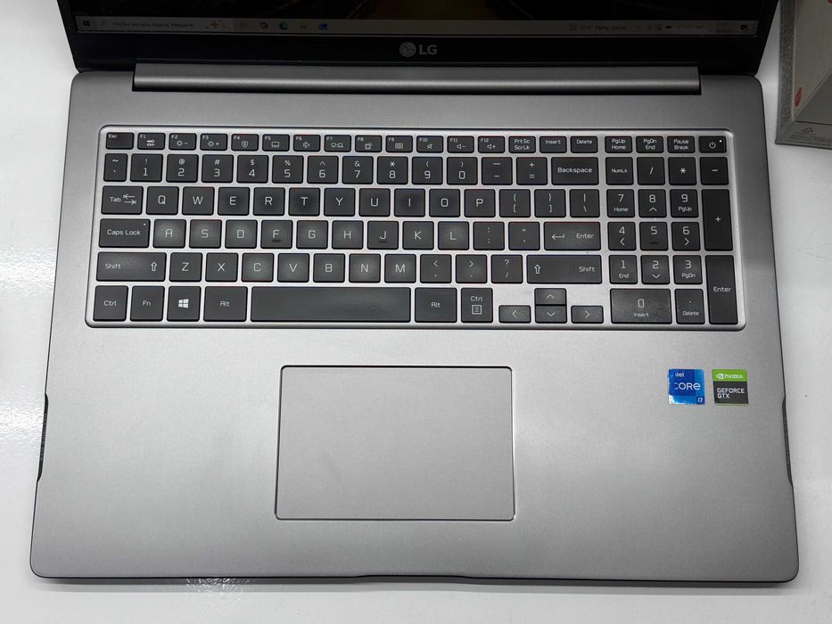 MAГAЗИН LG LG UltraPC 17U70P 17 дюймов 2К/GTX1650ti 4gb/i7-1165G7/16gb/512gb ГАРАНТИЯ/Trade-In/Oбмeн