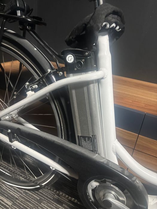 Bicicleta elétrica