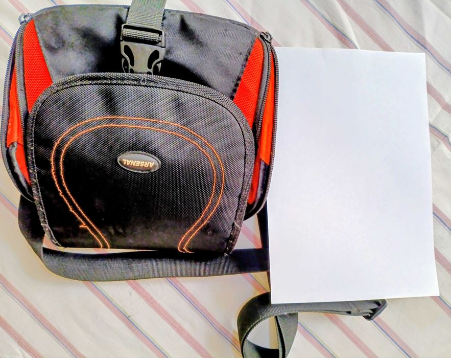 сумка для фотокамеры