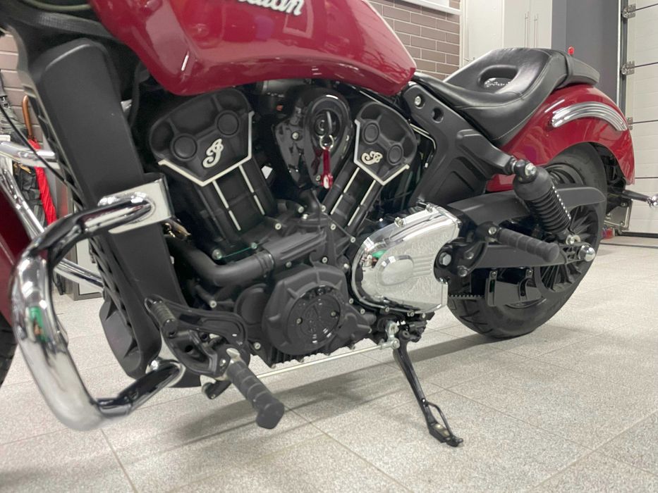 Indian Scout Sixty