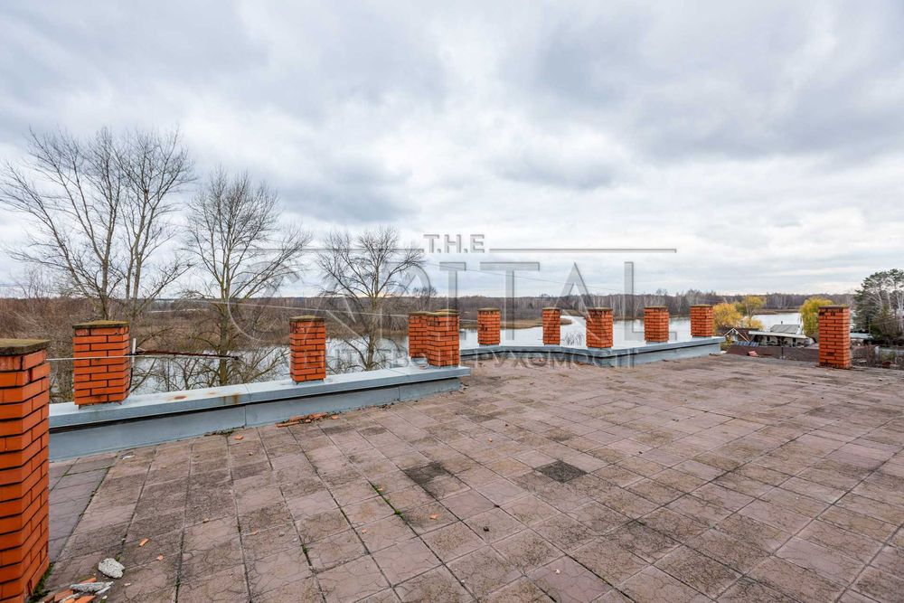 Будинок 414 м² біля води, Конча-Заспа, Козин. Продаж.