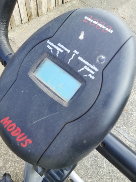 Rower stacjonarny MARS