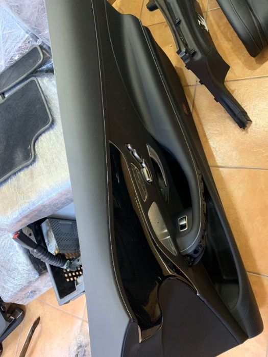 Салон Mercedes-Benz S-Coupe W217 салон компл полный 63 AMG