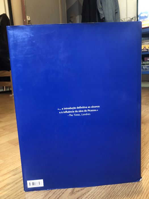 Livro Picasso Taschen