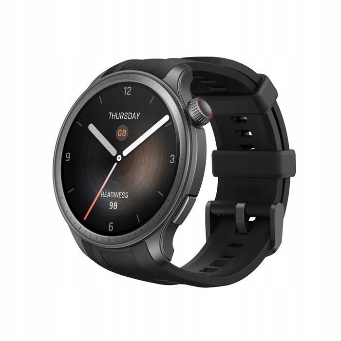 uszkodzony smartwatch amazfit balance midnight black bluetooth