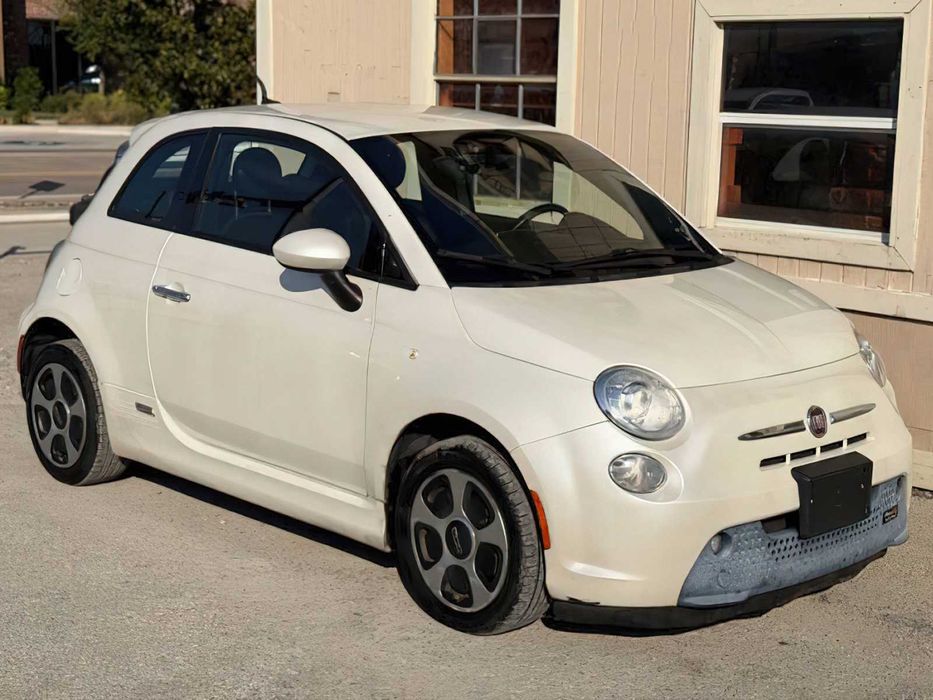 FIAT 500e      2018